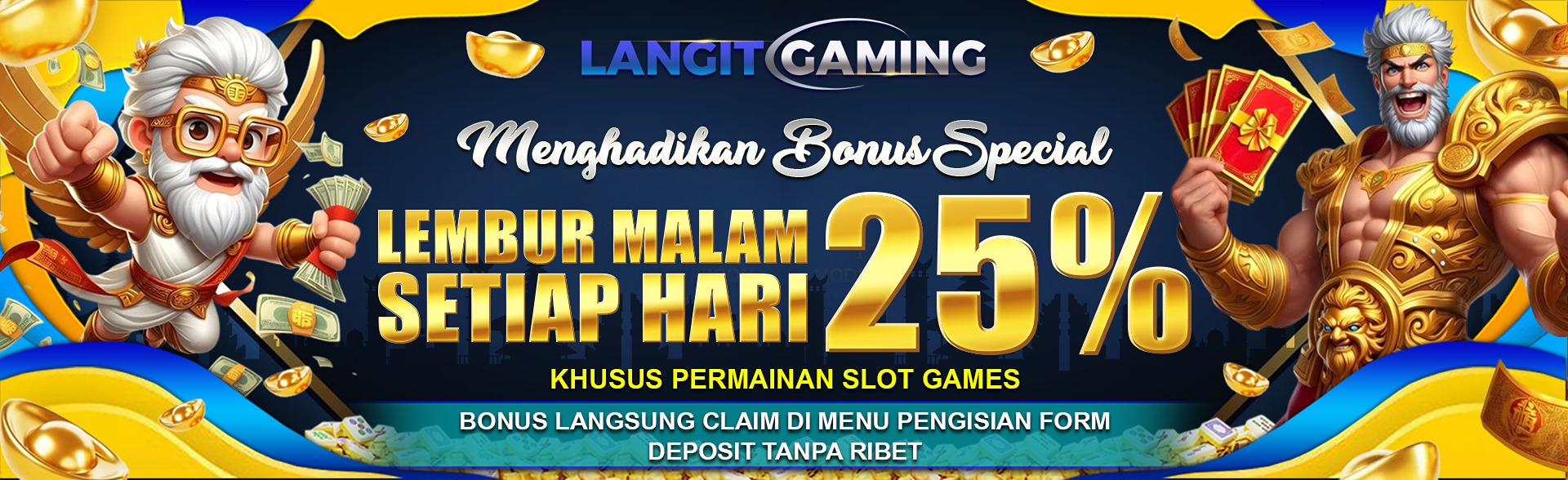 EVENT LEMBUR MALAM