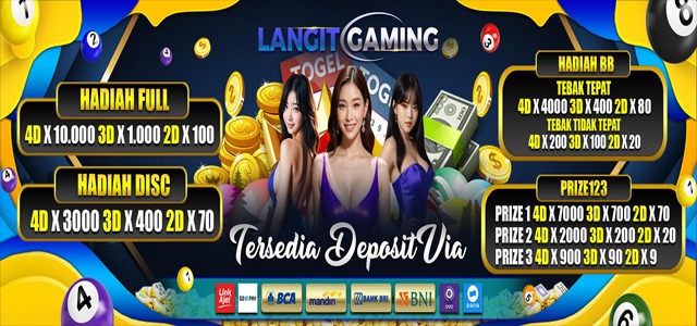 LANGITGAMING